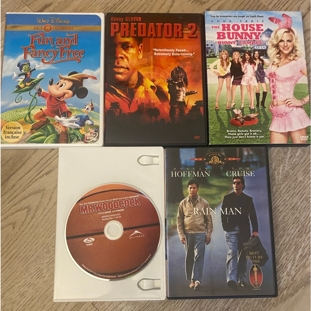 3/20$ DVD pack